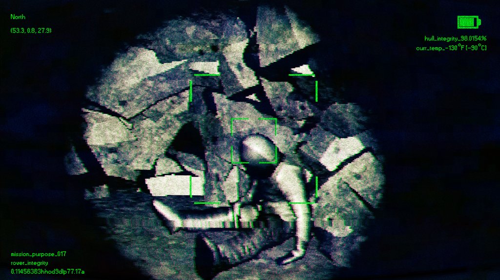 DanInFiction's tweet image. Turn your eyes towards the heavens.

What lies beneath the Moon&apos;s surface? 

Coming soon.

#gamedev #horrorgames