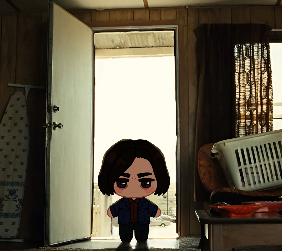 idk why i didn't post it here but... mini anton...