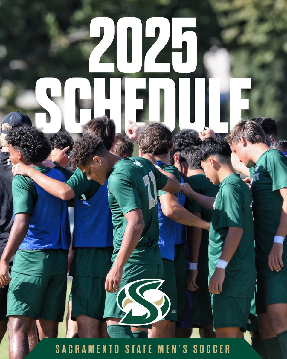 𝙈𝘼𝙍𝙆 𝙔𝙊𝙐𝙍 𝘾𝘼𝙇𝙀𝙉𝘿𝘼𝙍𝙎... 📅
Our 2025 schedule is here! Grab your green and gold and support your Hornets! #StingersUp 

📆: hornetsports.com/sports/mens-so…
📰: hornetsports.com/news/2025/6/12…