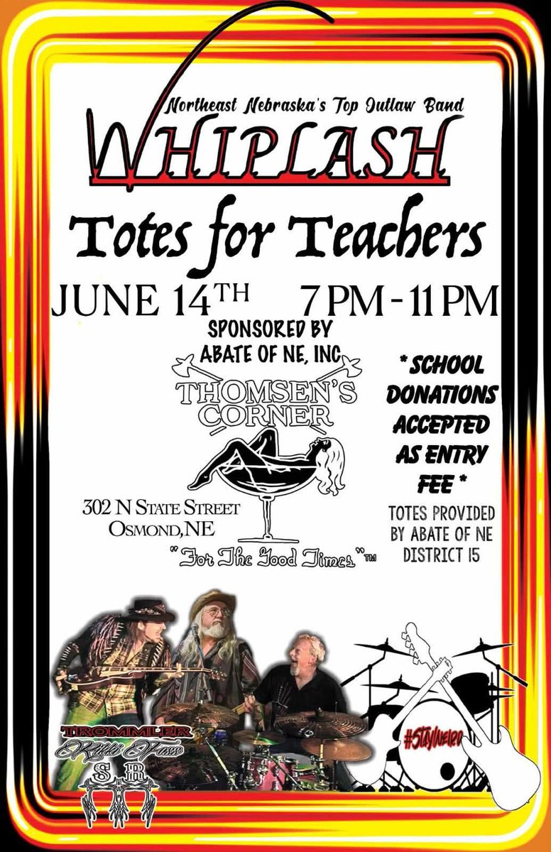 NateBeckman65's tweet photo. A good cause event this Saturday! Let's help 1st year teachers not spend their own money for supplies. All donations welcome! I do have Venmo if anyone would like to make a cash donation. https://t.co/J7EWl38o9Q