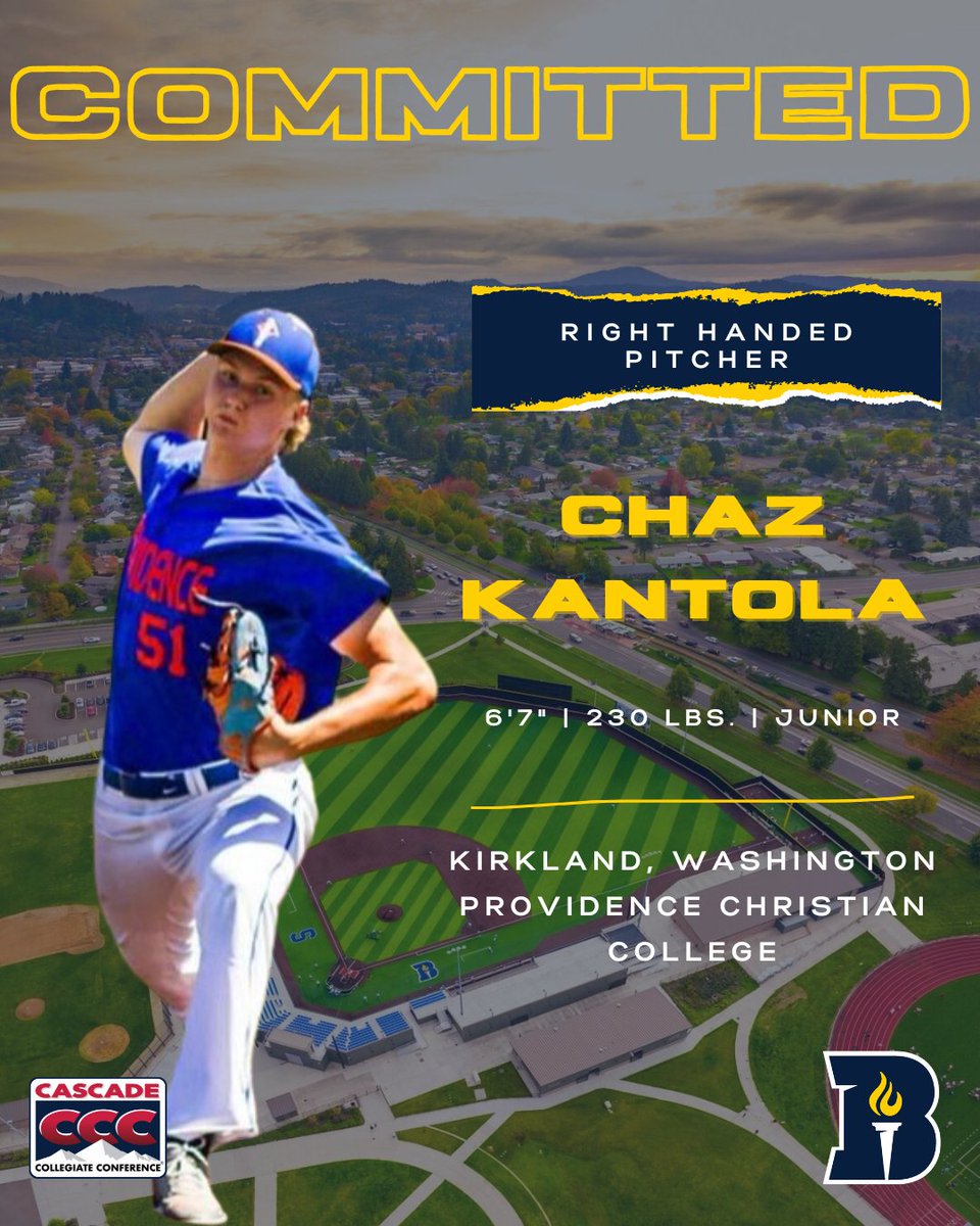 BushnellBB's tweet image. Welcome, @ChazKantola51 ! #TorchiIsLit🗽 #BushnellBound🙏