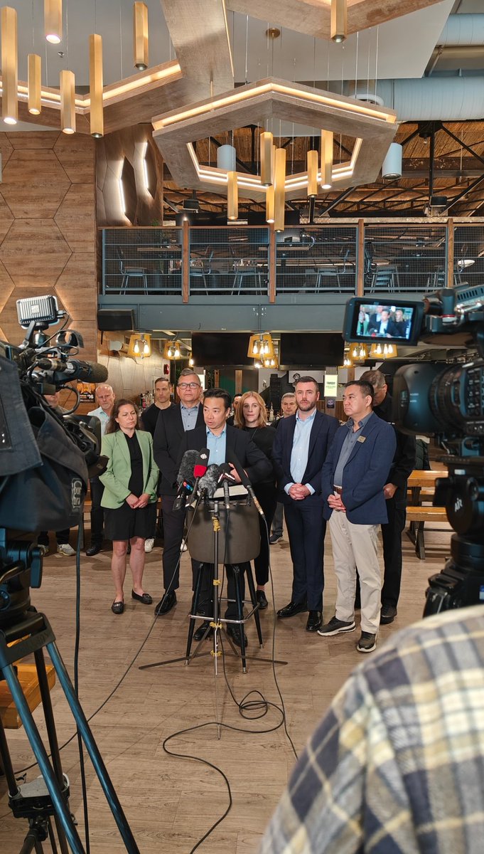 Mayor Ken Sim tweet media