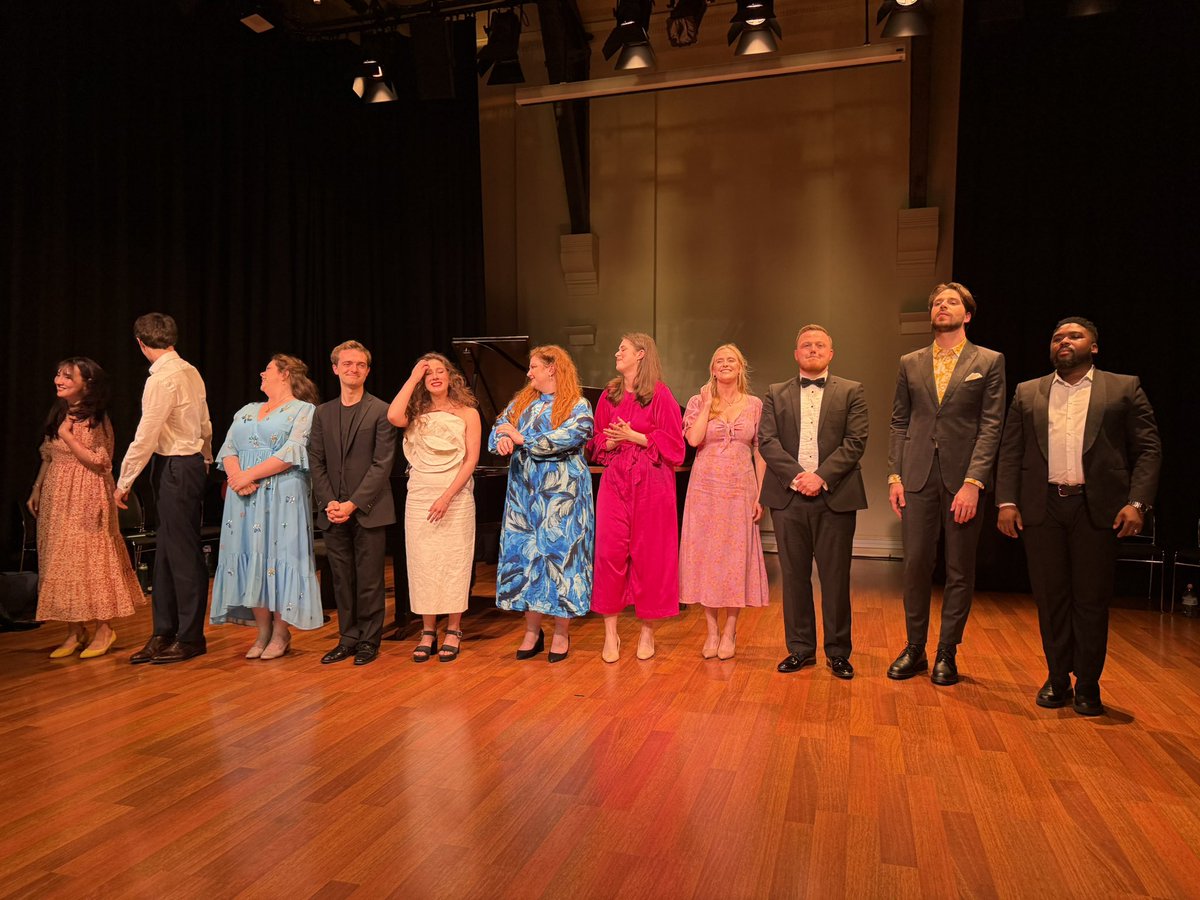Paul Gilluley🌈✨ (@pgilluley) on Twitter photo Just got home and still reeling from tonight’s performance <a href="/natoperastudio/">National Opera Studio</a> . Each gave a very emotional account of their development over the last nine months then gave a song of their choice. All very gifted artists. Special shout to the repetiteurs who are magnificent❤️❤️❤️❤️ Just got home and still reeling from tonight’s performance <a href="/natoperastudio/">National Opera Studio</a> . Each gave a very emotional account of their development over the last nine months then gave a song of their choice. All very gifted artists. Special shout to the repetiteurs who are magnificent❤️❤️❤️❤️