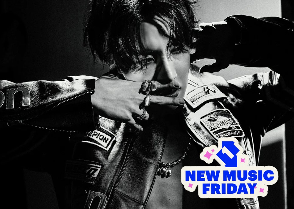 Official Charts (@officialcharts) on Twitter photo BTS star #jhope drops new single Killin' It Girl featuring GloRilla (<a href="/GloTheofficial/">GloRilla 🦍</a>) 🔥 🎉 🎶
Check out this week's #NewMusicFriday round-up here: officialcharts.com/chart-news/new… BTS star #jhope drops new single Killin' It Girl featuring GloRilla (<a href="/GloTheofficial/">GloRilla 🦍</a>) 🔥 🎉 🎶
Check out this week's #NewMusicFriday round-up here: officialcharts.com/chart-news/new…