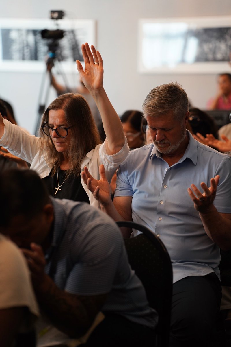 ChapelVancouver's tweet photo. Pentecost Sunday was 🔥! Pastor @melsosaaa brought the house down with an unforgettable sermon! ❤️‍🔥 https://t.co/EYSFQCakvt