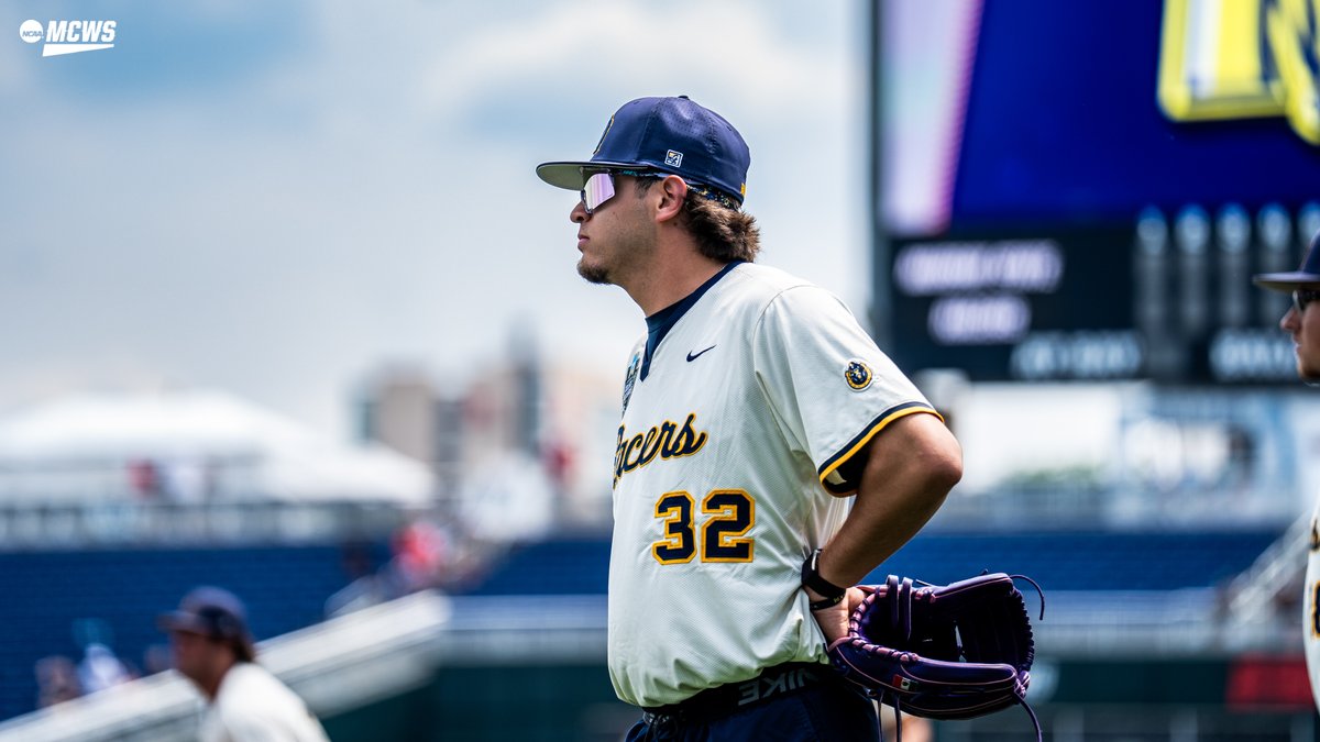 NCAA Baseball tweet media