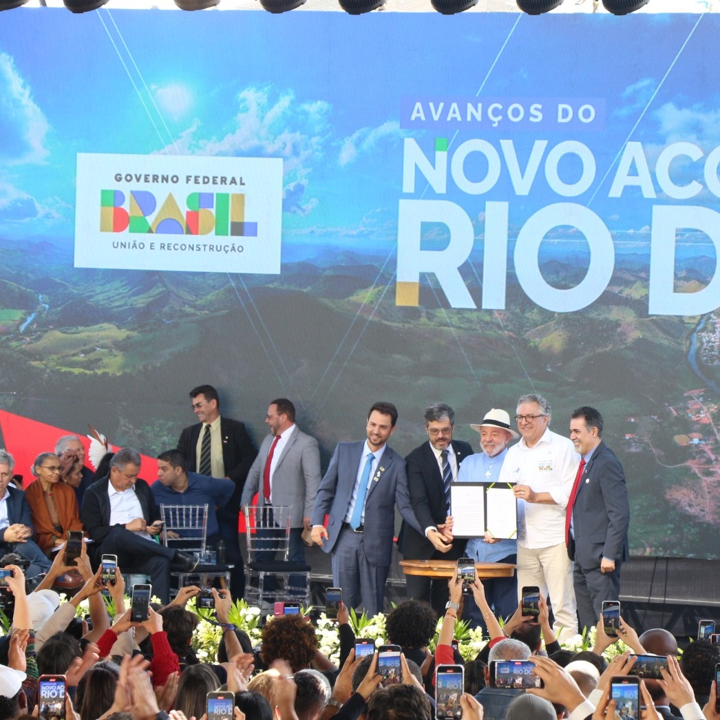 Presidente Lula anuncia Hospital Universitário da UFOP em Mariana: bit.ly/43WvcpR