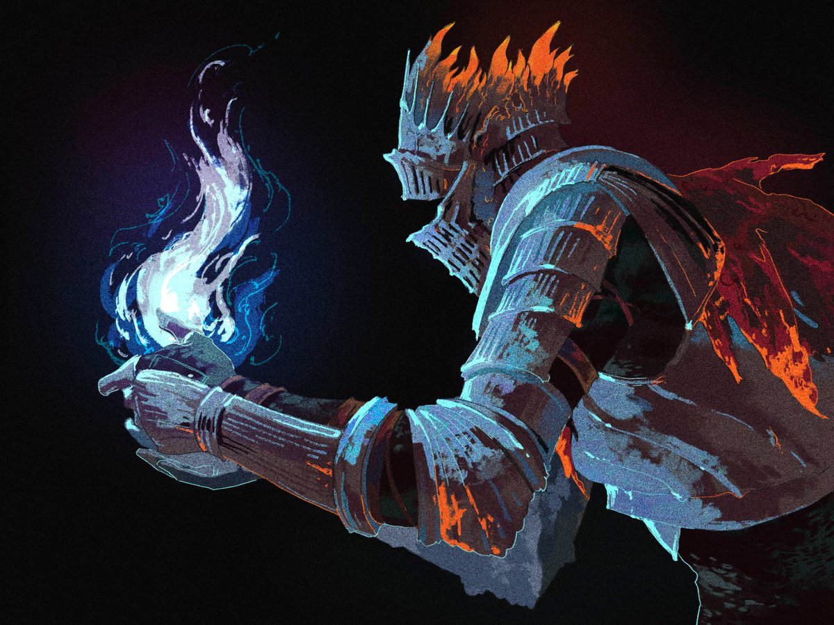 Morgan73637557's tweet image. #DarkSouls3
