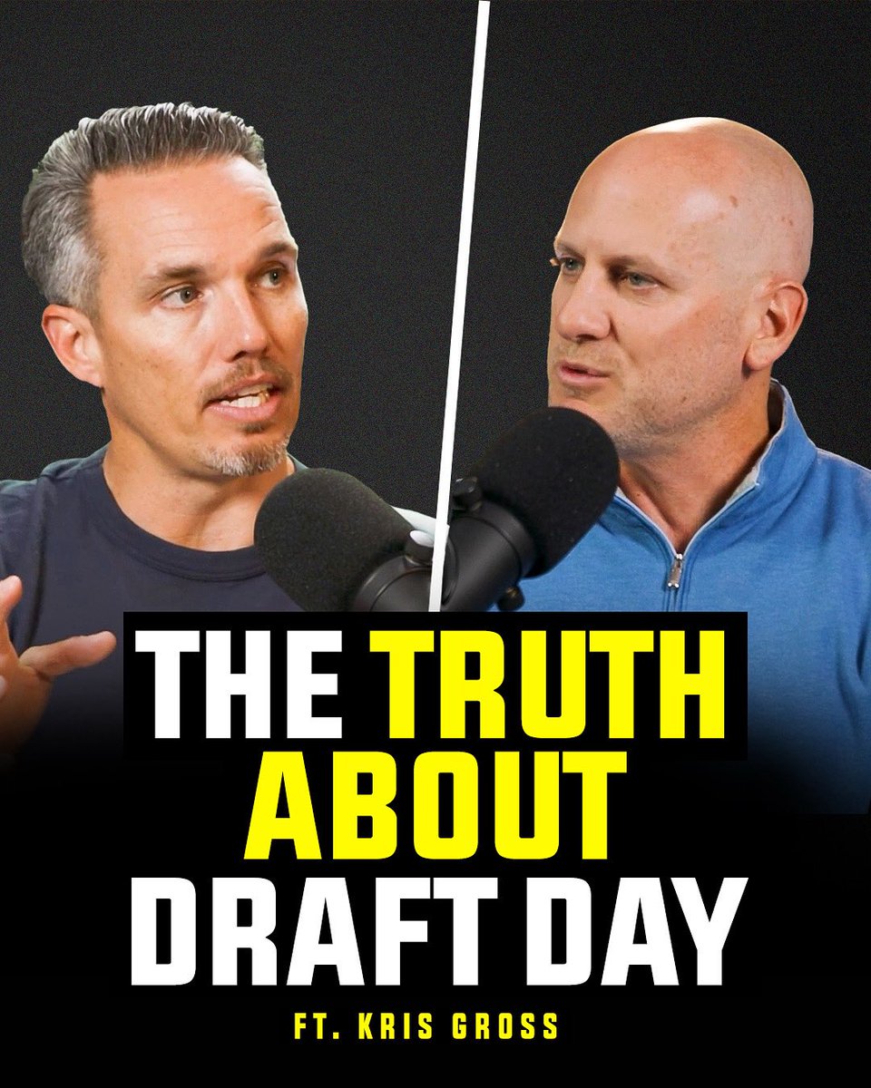 🎙️ Everyone wants to be seen. Few are truly ready.

In this episode of The Most Valuable Agent Podcast, Mets Scouting Director Kris Gross breaks down what really matters on Draft Day:

⚾ Beyond the stats
🧠 Coachability, character, curiosity
🚩 Mistakes parents make
💰 NIL &amp;