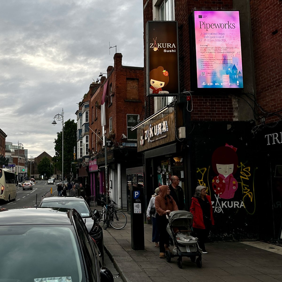 Pipeworks (@pipeworksire) on Twitter photo Have you spotted them? Pipeworks Festival posters are lighting up the city with colour! Huge thanks to <a href="/micromedia96/">micromedia96</a> ✨
Pipeworks International Organ & Choral Festival opens next Wednesday, 18 June <a href="/stpatrickscath/">Saint Patrick's Cathedral, Dublin</a> and runs until Sun June 22. Come join us: pipeworks.ie/festival2025 Have you spotted them? Pipeworks Festival posters are lighting up the city with colour! Huge thanks to <a href="/micromedia96/">micromedia96</a> ✨
Pipeworks International Organ & Choral Festival opens next Wednesday, 18 June <a href="/stpatrickscath/">Saint Patrick's Cathedral, Dublin</a> and runs until Sun June 22. Come join us: pipeworks.ie/festival2025