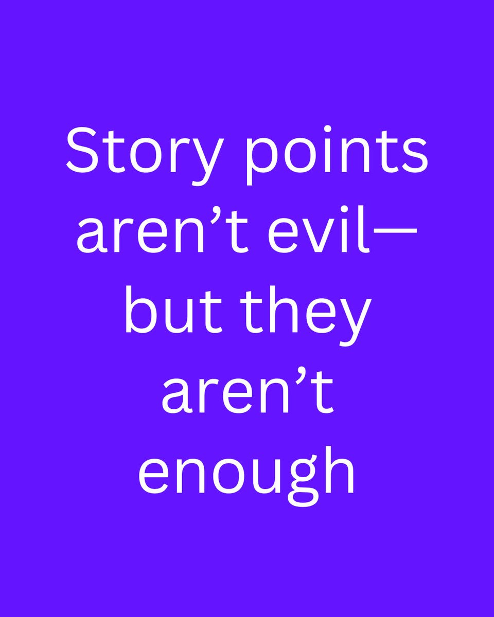 MOAR story points is not the answer 🫠 link.testdouble.com/3ff648