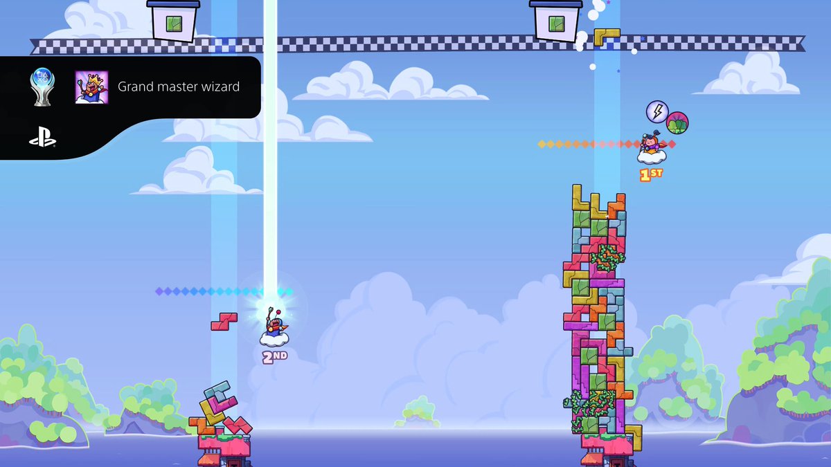 Karla (@karlat984) on Twitter photo Platinum 233 #TrickyTowers
An incredibly fun Tetris style tower stacking game. Some of the challenges are a little tricky (pun intended), but it is so addictive!!! Thanks <a href="/kevin00652793/">PlatinumTrophiesWithKev👾🎮🕹️🏆</a> for playing MP with me 😊
#PlatinumTrophy #PlayStationTrophy #PS5Share Platinum 233 #TrickyTowers
An incredibly fun Tetris style tower stacking game. Some of the challenges are a little tricky (pun intended), but it is so addictive!!! Thanks <a href="/kevin00652793/">PlatinumTrophiesWithKev👾🎮🕹️🏆</a> for playing MP with me 😊
#PlatinumTrophy #PlayStationTrophy #PS5Share