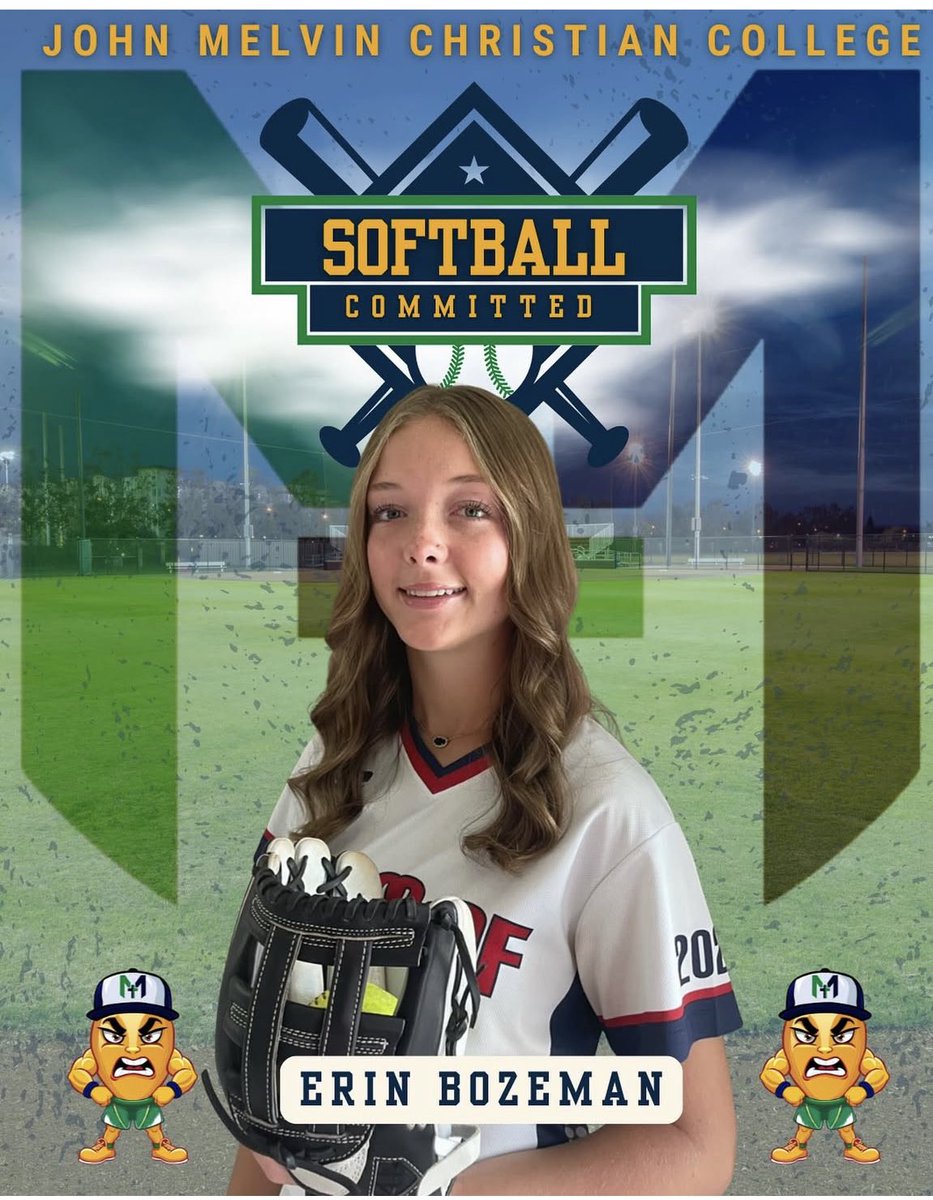 I am so excited and blessed to announce my commitment to JMCC. I would most importantly like to thank God because without him none of this would be possible. I would also like to thank my family, friends, coaches and teammates who have supported me over the years. Go Mangos!!💚💙