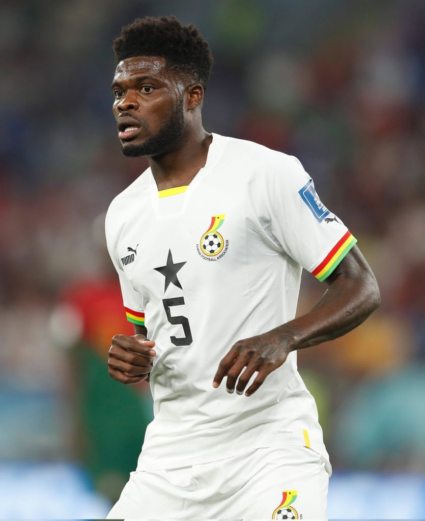 3SportsGh's tweet photo. "We were there last time, and we still want to be there" - Thomas Partey on World Cup
#3Sports #ThomasParteyExclusive https://t.co/6otrt1Q7vN