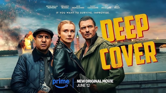 Matt Butcher (@butchermatt) on Twitter photo Congrats to client <a href="/WeatherburnEwen/">Ewen Weatherburn</a> for his role in DEEP COVER alongside Paddy Considine, Bryce Dallas Howard, Nick Mohammed, Ian McShane, Sean Bean and Orlando Bloom. Great work, Ewen!! Amazing cast. Out now on Amazon. Congrats to client <a href="/WeatherburnEwen/">Ewen Weatherburn</a> for his role in DEEP COVER alongside Paddy Considine, Bryce Dallas Howard, Nick Mohammed, Ian McShane, Sean Bean and Orlando Bloom. Great work, Ewen!! Amazing cast. Out now on Amazon.