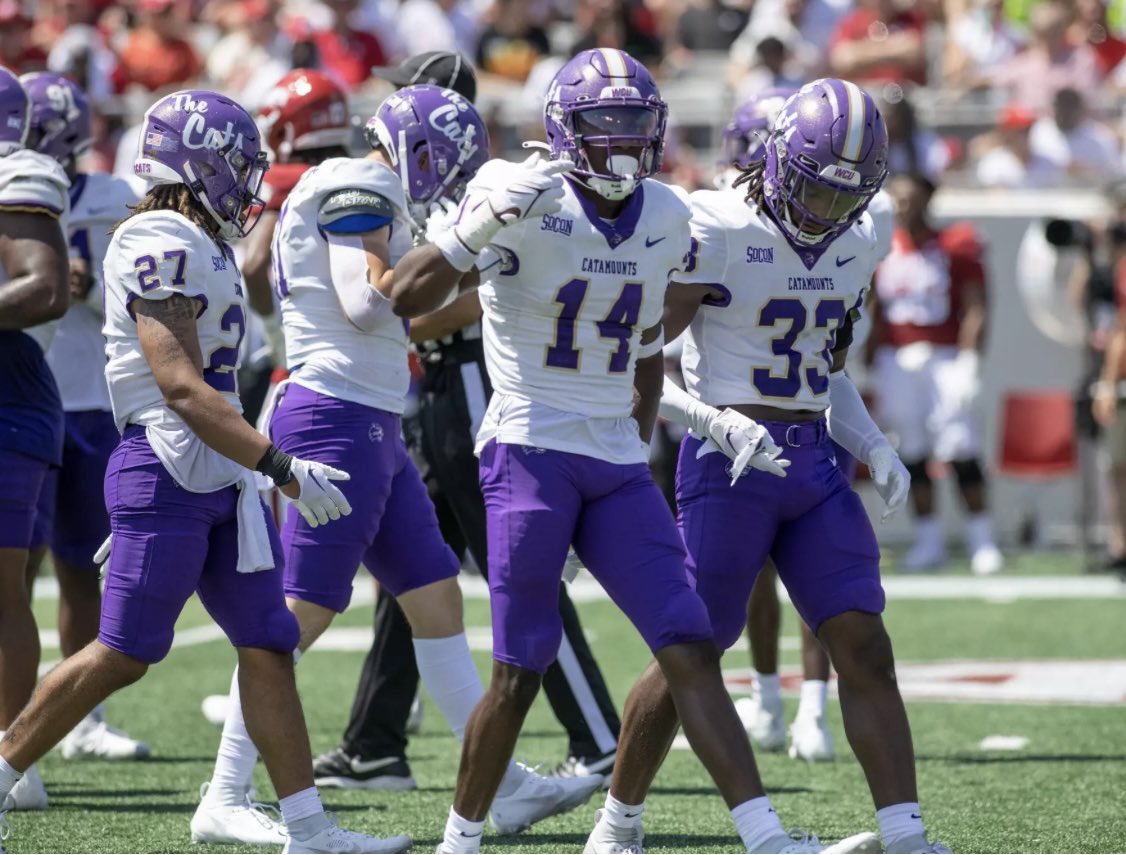 Dontae Samuels (6'4 270) (@99dontaesamuels) on Twitter photo #AGTG After an amazing conversation with <a href="/CoachCochran58/">Brian Cochran</a> am blessed to receive a D1 offer from the Western Carolina University!
<a href="/coachbrax10/">Duvall Braxton</a> <a href="/_Coach_Williams/">Dante Williams</a>
<a href="/CoachRice74/">Coach Rice</a> <a href="/coachflem33/">David Fleming</a> <a href="/ArcherTigersFB/">Archer Tigers Football</a> @On3Recruits <a href="/Rivals/">Rivals</a> <a href="/RecruitGeorgia/">Recruit Georgia</a> <a href="/247recruiting/">247Sports Recruiting</a> <a href="/WCU/">Western Carolina University</a> <a href="/GwinnettRecruit/">Gwinnett Football Recruiting</a> #AGTG After an amazing conversation with <a href="/CoachCochran58/">Brian Cochran</a> am blessed to receive a D1 offer from the Western Carolina University!
<a href="/coachbrax10/">Duvall Braxton</a> <a href="/_Coach_Williams/">Dante Williams</a>
<a href="/CoachRice74/">Coach Rice</a> <a href="/coachflem33/">David Fleming</a> <a href="/ArcherTigersFB/">Archer Tigers Football</a> @On3Recruits <a href="/Rivals/">Rivals</a> <a href="/RecruitGeorgia/">Recruit Georgia</a> <a href="/247recruiting/">247Sports Recruiting</a> <a href="/WCU/">Western Carolina University</a> <a href="/GwinnettRecruit/">Gwinnett Football Recruiting</a>