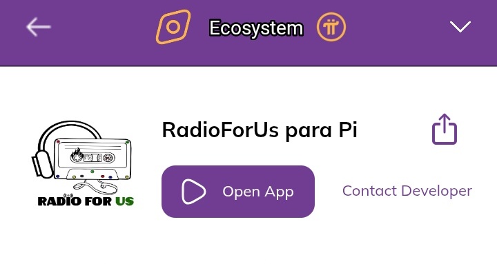 PiByChristian's tweet photo. 🚨SPOTLIGHT ON PI NETWORK ECOSYSTEM
Introducing: RadioForUs 📻🌍
Stream live radio stations from every corner of the globe. now in the heart of the $Pi ecosystem.
This isn’t just an app, it’s a signal that the $Pi revolution is alive👇
#PiNetwork $TON $ICE #BuiltOnPi #Web3 https://t.co/oPc82Hs7Ve