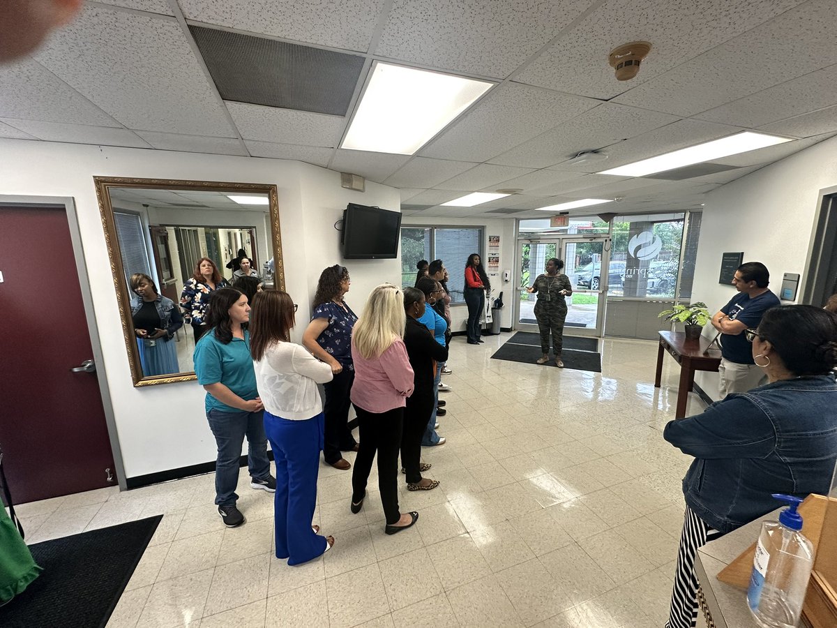 SpringRti's tweet image. Day 2 of MTSS Behavior training with our LITE campuses. It was a success. @SpringISD