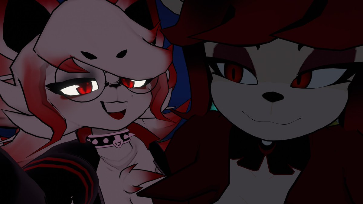 DriftSplez (@driftsplezfexa_) on Twitter photo Me and <a href="/Delta_boyo/">π»πππ₯π_ππ πͺπ </a> *hugs so much* so adorable fox bean I want to cute on cuddles and give hug to Delta π«Άππ«Ά. Also meet my Frenni avatar her name is Mady the Vampire that I created
#Fazclires #fnc #Vrchat Me and <a href="/Delta_boyo/">π»πππ₯π_ππ πͺπ </a> *hugs so much* so adorable fox bean I want to cute on cuddles and give hug to Delta π«Άππ«Ά. Also meet my Frenni avatar her name is Mady the Vampire that I created
#Fazclires #fnc #Vrchat