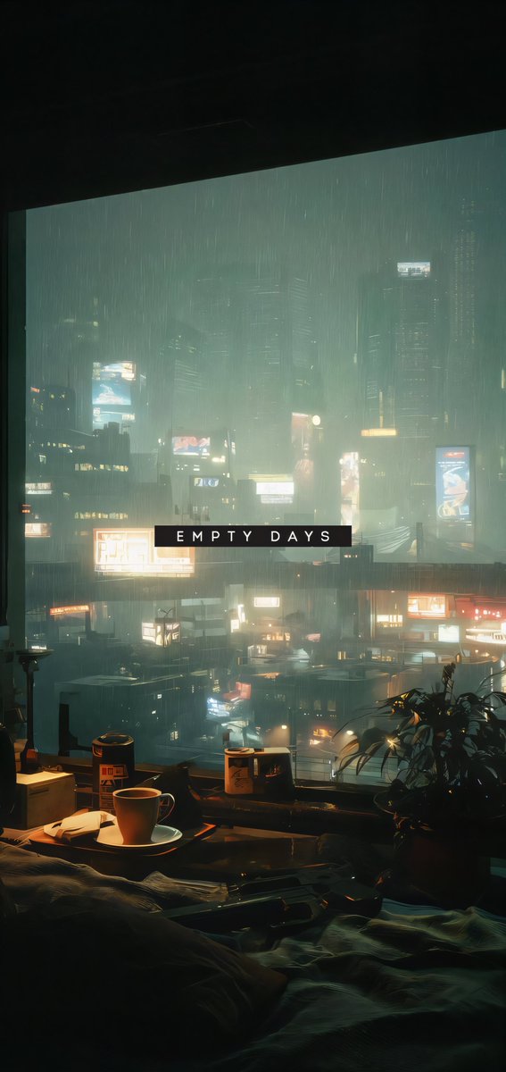 Empty days 4K