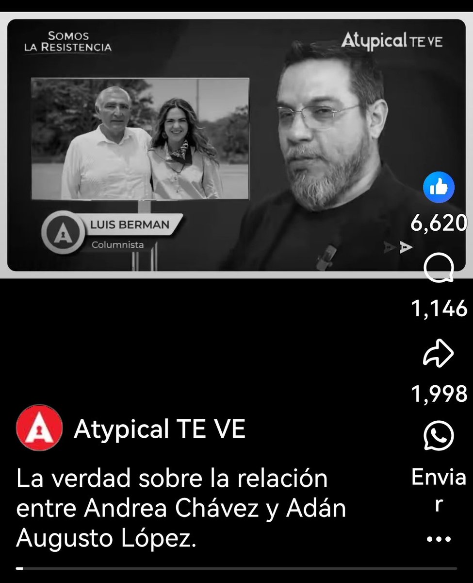 Vanessa del Rocío tweet media
