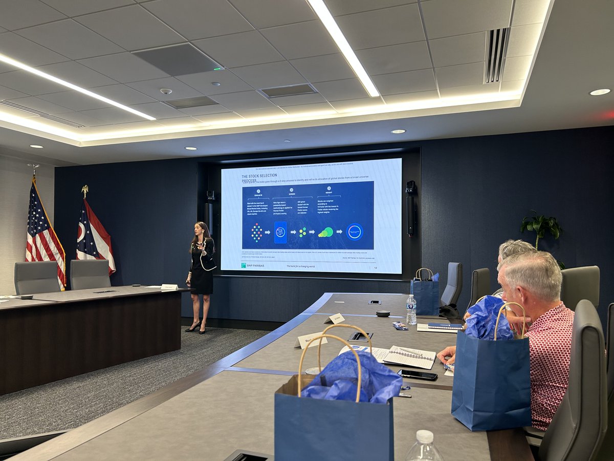 TheFunkAgency's tweet photo. Had a great time this week at Nationwide HQ in Columbus, OH! Learned a lot about their brand, culture, and retirement solutions - excited to use this knowledge to better support my clients.

#Nationwide #RetirementPlanning https://t.co/ZJ4nfe46Xa
