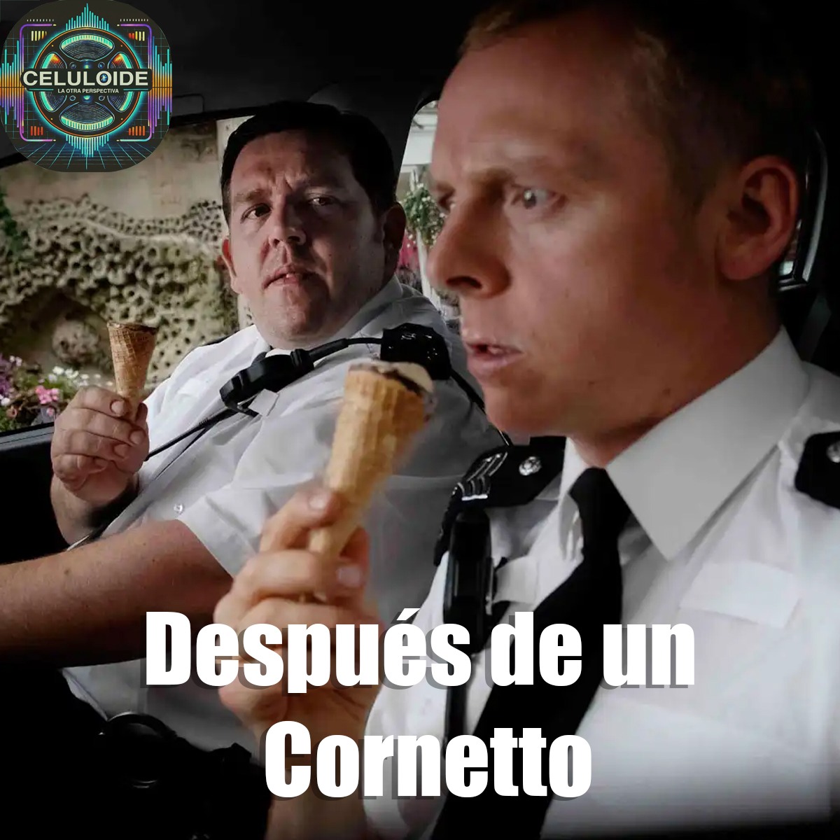 CeluloideRe's tweet image. CLOP E220 Después de un Cornetto
Esta es una gran trilogía de comedia que además de darnos tres excelentes filmes, dejó un estilo para rato.
#Celuloide #LaOtraPerspectiva #CornettoTrilogy #Cine #comedia 
creators.spotify.com/pod/show/celul…