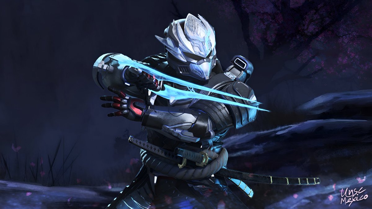 Mi Spartan Hayabusa  

(Utilice un arte conceptual de Halo Reach como fondo y un poco de edición)

#HaloSpotlight #HaloInfinite