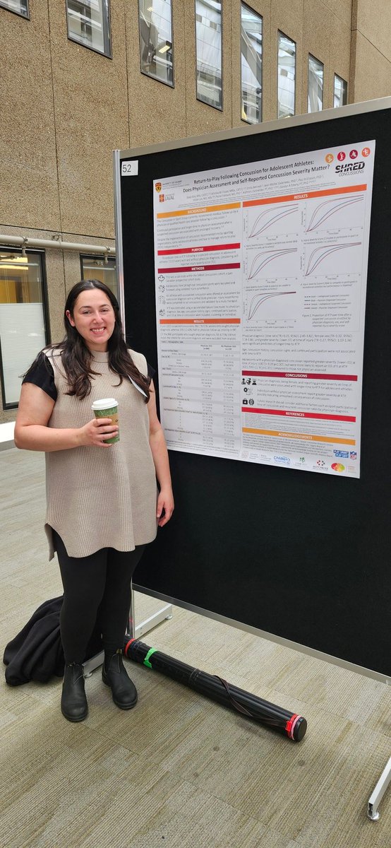 Jonathan Smirl (@jonathan_smirl) on Twitter photo Proud to show <a href="/SIPRC_/">SIPRC</a> was well represented for the <a href="/HotchkissBrain/">Hotchkiss Brain Institute (HBI)</a> research symposium today.
Great job Ember, Stacy, Nick and Tegan!
<a href="/uofcknes/">UCalgary Kinesiology</a> Proud to show <a href="/SIPRC_/">SIPRC</a> was well represented for the <a href="/HotchkissBrain/">Hotchkiss Brain Institute (HBI)</a> research symposium today.
Great job Ember, Stacy, Nick and Tegan!
<a href="/uofcknes/">UCalgary Kinesiology</a>
