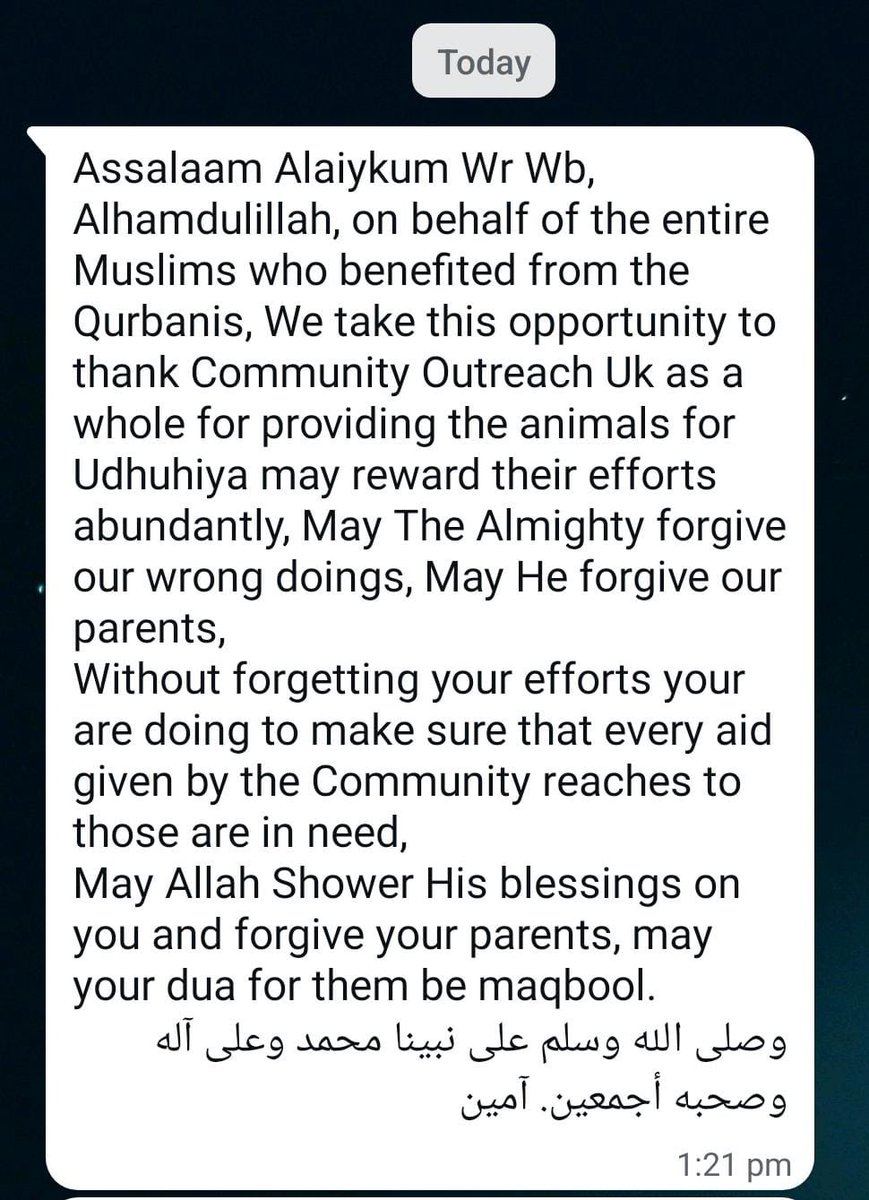 Community Outreach UK tweet media