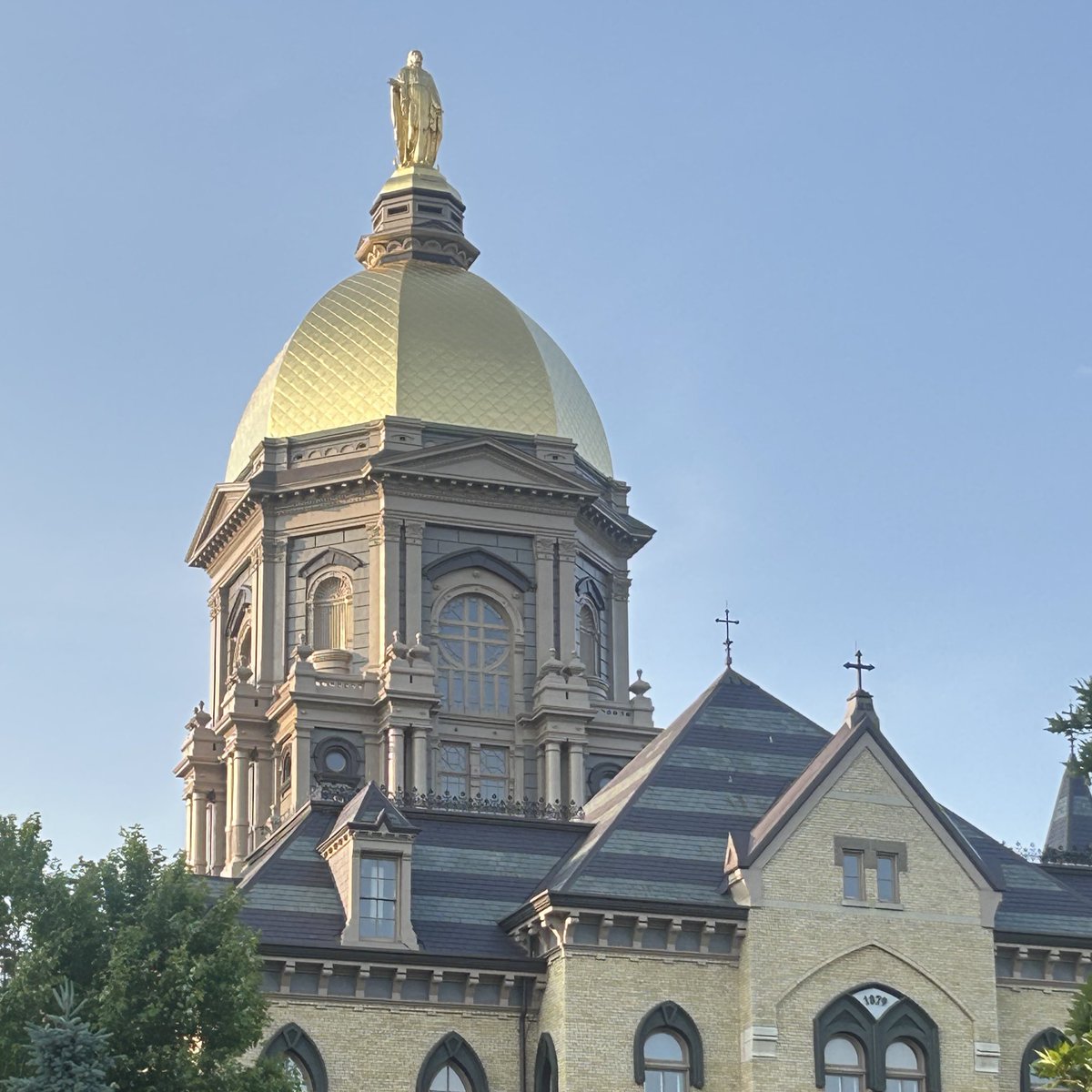 Johnseago's tweet image. It is an honor to be a member of the Vita Institute Faculty at the de Nicola Center for Ethics and Culture. Every Summer I get to collaborate with these renown experts who are the intellectual and cultural leaders of the #ProLife movement. It is always a fruitful and encouraging…