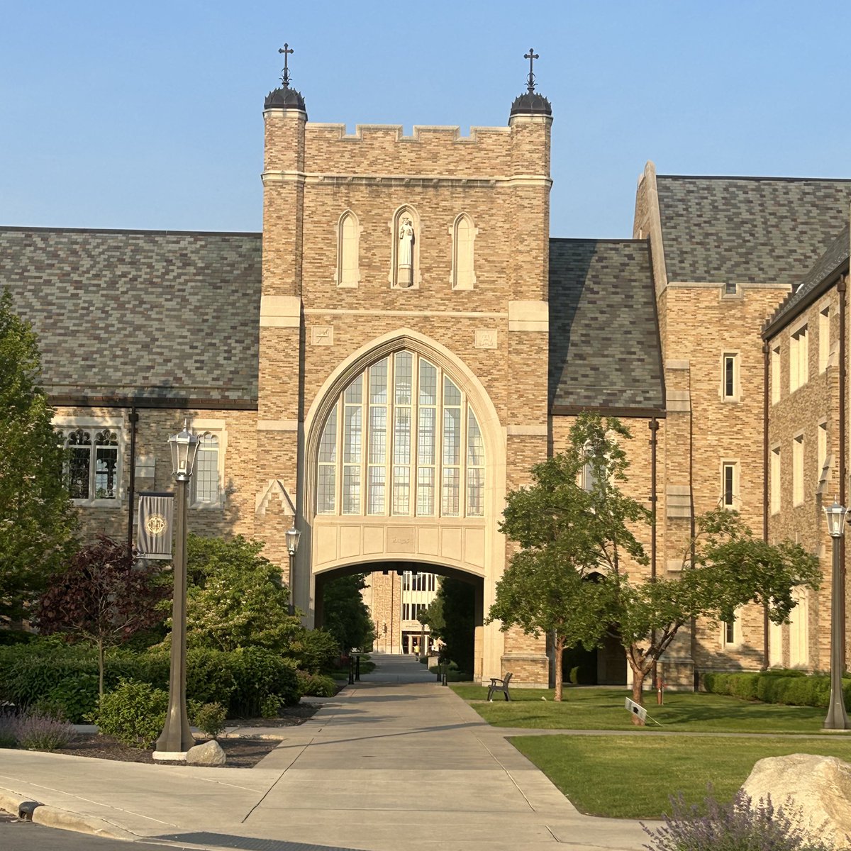 Johnseago's tweet image. It is an honor to be a member of the Vita Institute Faculty at the de Nicola Center for Ethics and Culture. Every Summer I get to collaborate with these renown experts who are the intellectual and cultural leaders of the #ProLife movement. It is always a fruitful and encouraging…