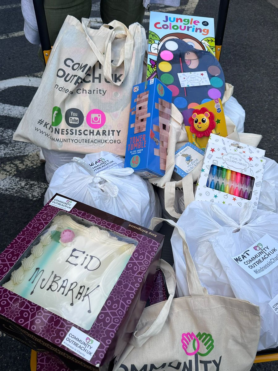 Community Outreach UK tweet media