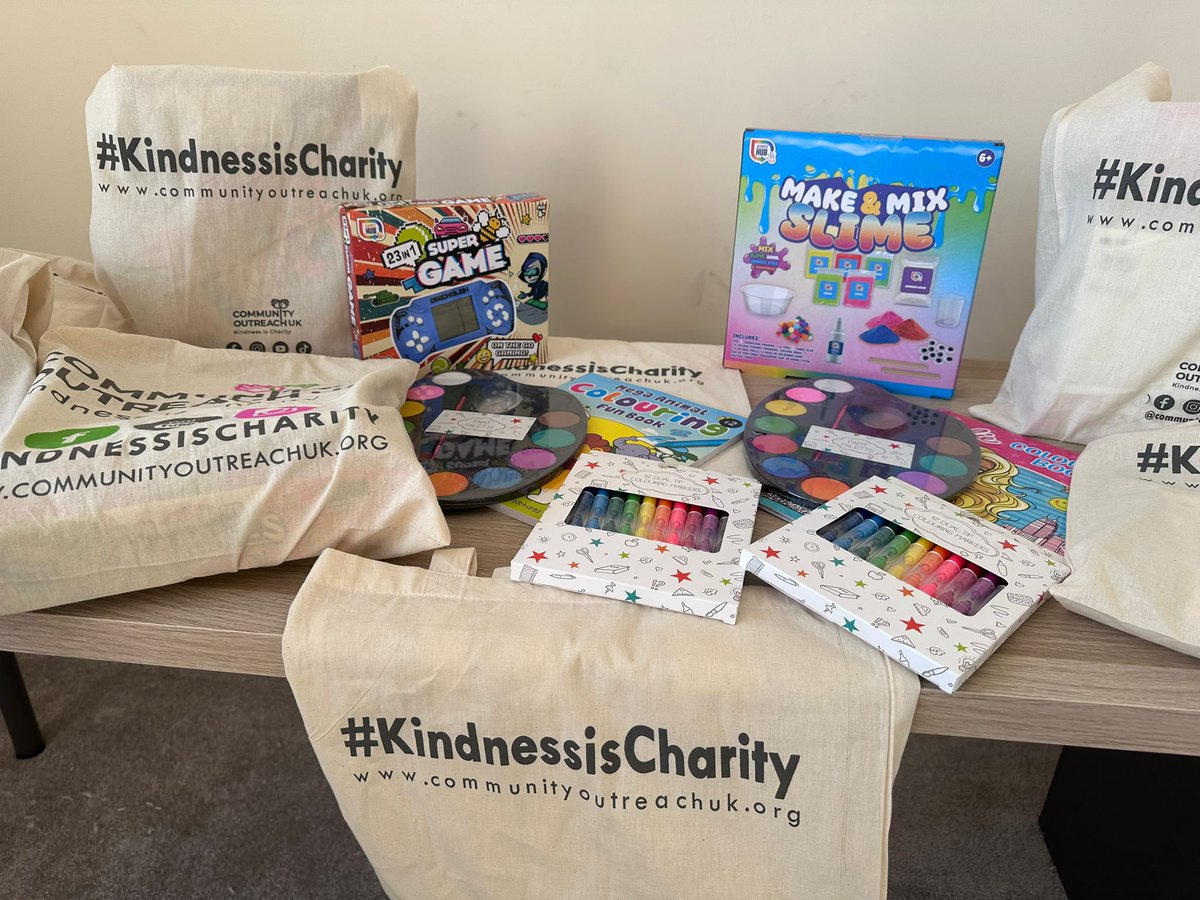 Community Outreach UK tweet media