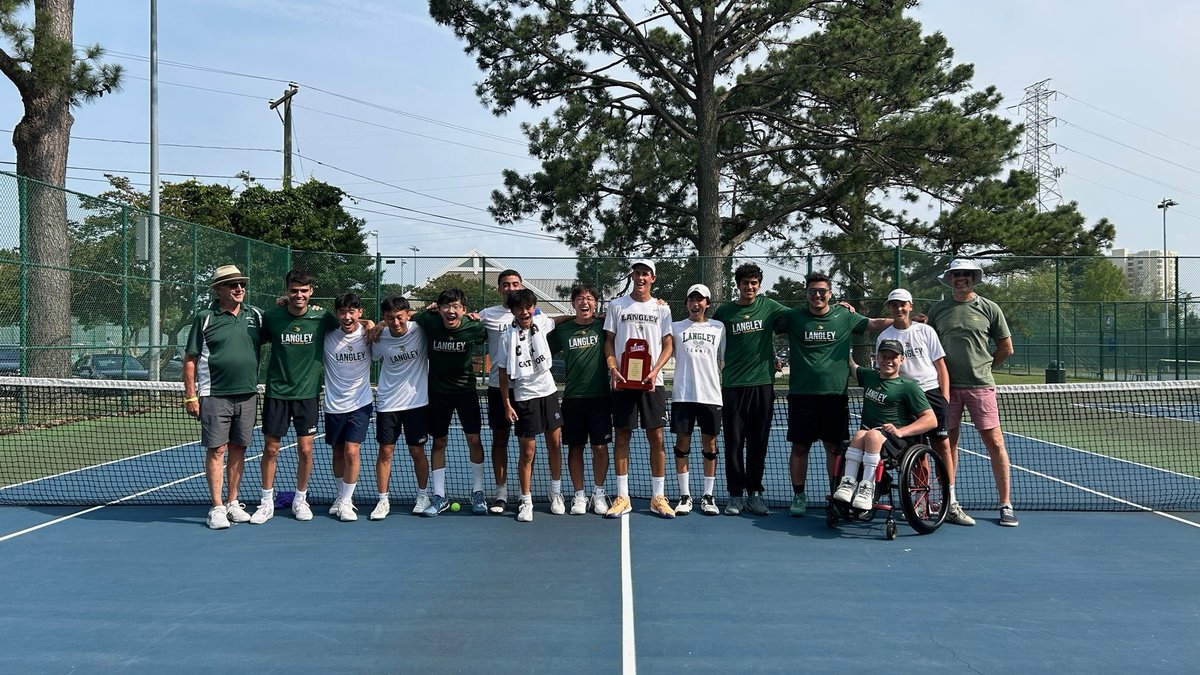 3peat state champs 2023 over Freedom, 2024 over McLean, 2025 over Madison. What a run!! 🏆 🏆🏆