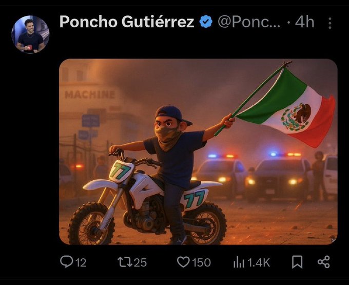 elcinico66's tweet image. La chaira no fue la única pndja que la embarró...