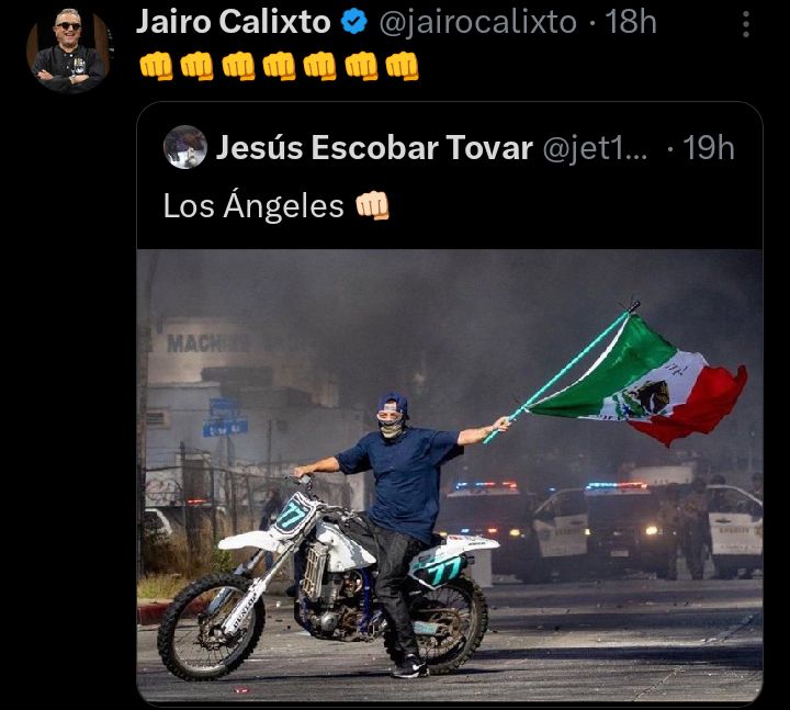 elcinico66's tweet image. La chaira no fue la única pndja que la embarró...