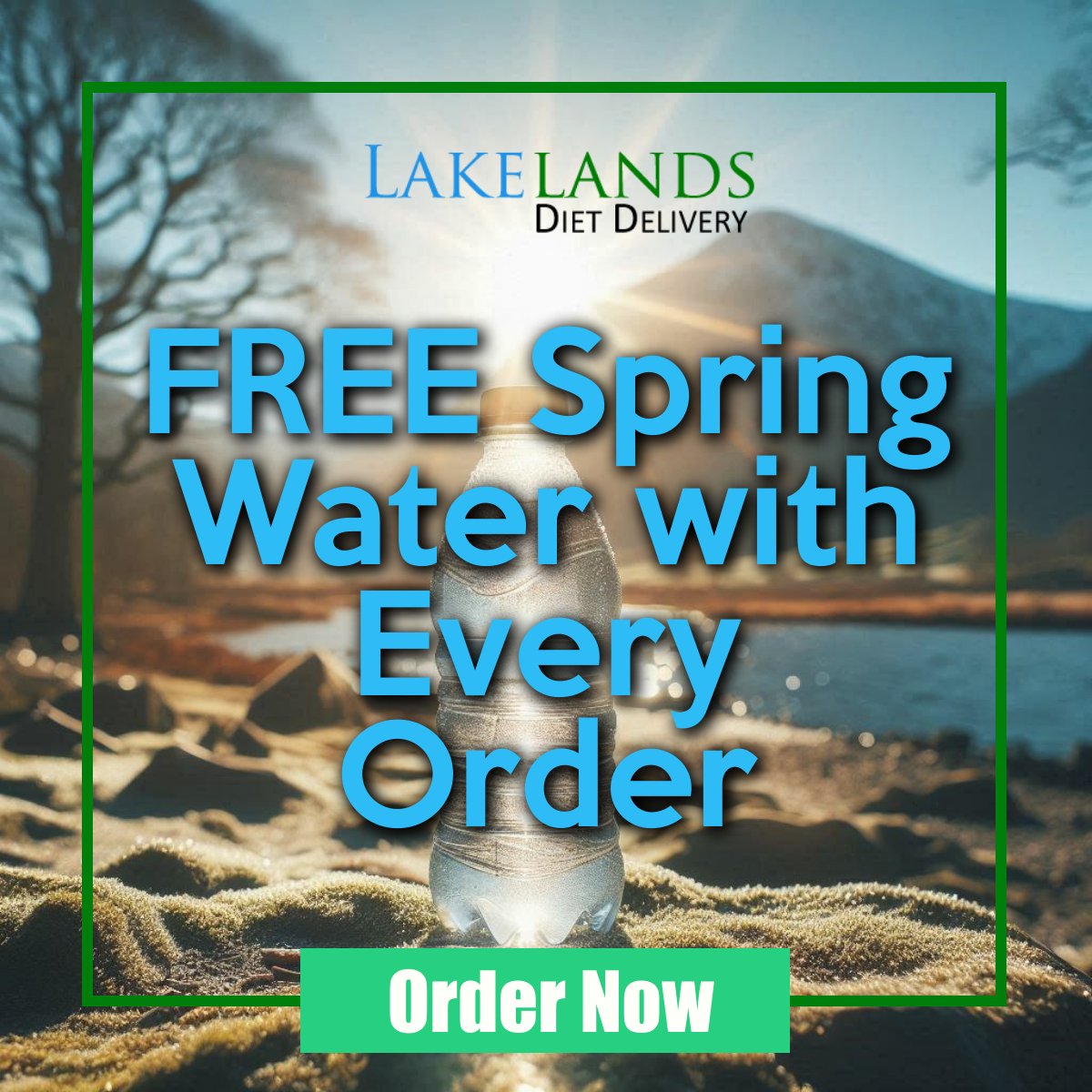 LakelandsDiet's tweet image. Stay refreshed with every order! 💦

Enjoy free pure spring water with every purchase. Stay hydrated by having a cool drink with your favourite meals. 

#SpringWater 🌿 #StayHydrated 💧 #PureRefreshment 🍃 #FreeWithOrder #HealthyLiving #ShopLocal #FreshTaste