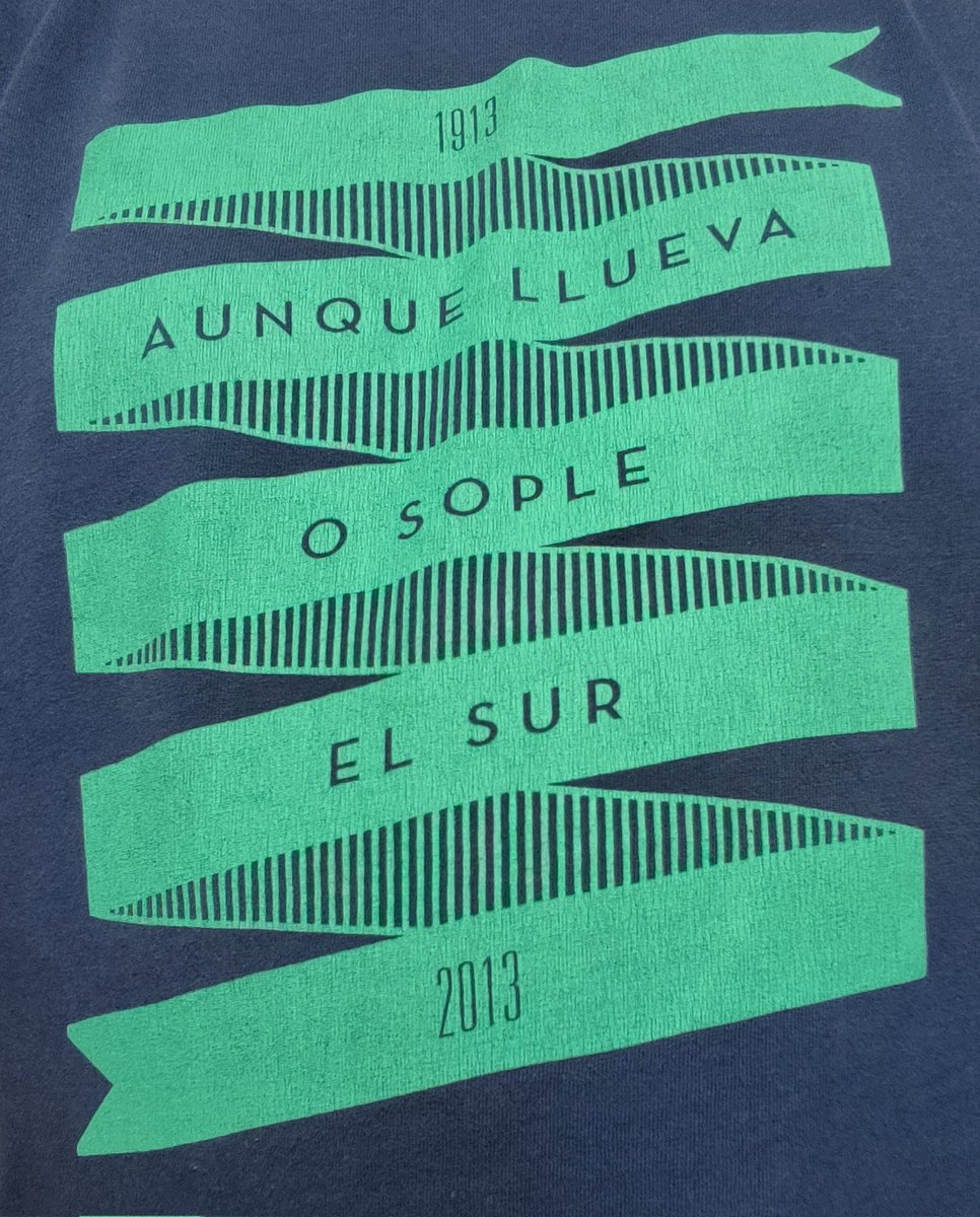 Racinguistas, que cada cual duerma lo que buenamente pueda, pero ante todo recordad...