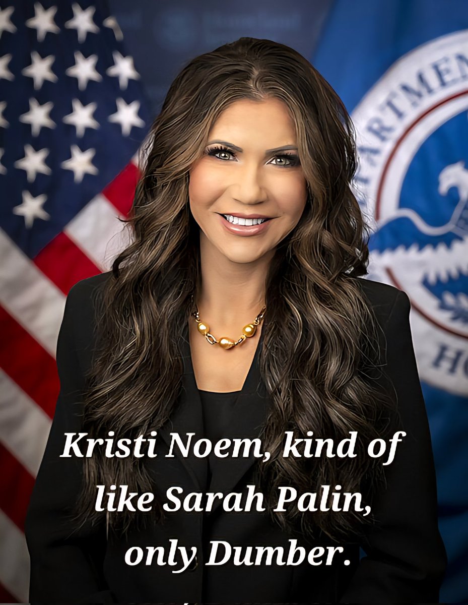 Firecaptain16's tweet image. #deadlinewh
#DemsUnited
Kind of like Sarah Palin come only dumber.