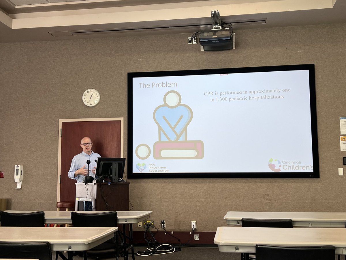 Wendy Hasson MD (@wendyhassonmd) on Twitter photo What a pleasure hosting <a href="/pccm_doc/">Ken Tegtmeyer, MD, FCCM, FAAP 🇺🇸 🟧</a> at @RandallChildren Grand Rounds! Talking about the great work he and <a href="/mommimaya/">Maya Dewan</a> are doing to optimize the chain of survival. From situational awareness to code prevention/optimization to post arrest care. An ounce of prevention….
#pedsICU What a pleasure hosting <a href="/pccm_doc/">Ken Tegtmeyer, MD, FCCM, FAAP 🇺🇸 🟧</a> at @RandallChildren Grand Rounds! Talking about the great work he and <a href="/mommimaya/">Maya Dewan</a> are doing to optimize the chain of survival. From situational awareness to code prevention/optimization to post arrest care. An ounce of prevention….
#pedsICU