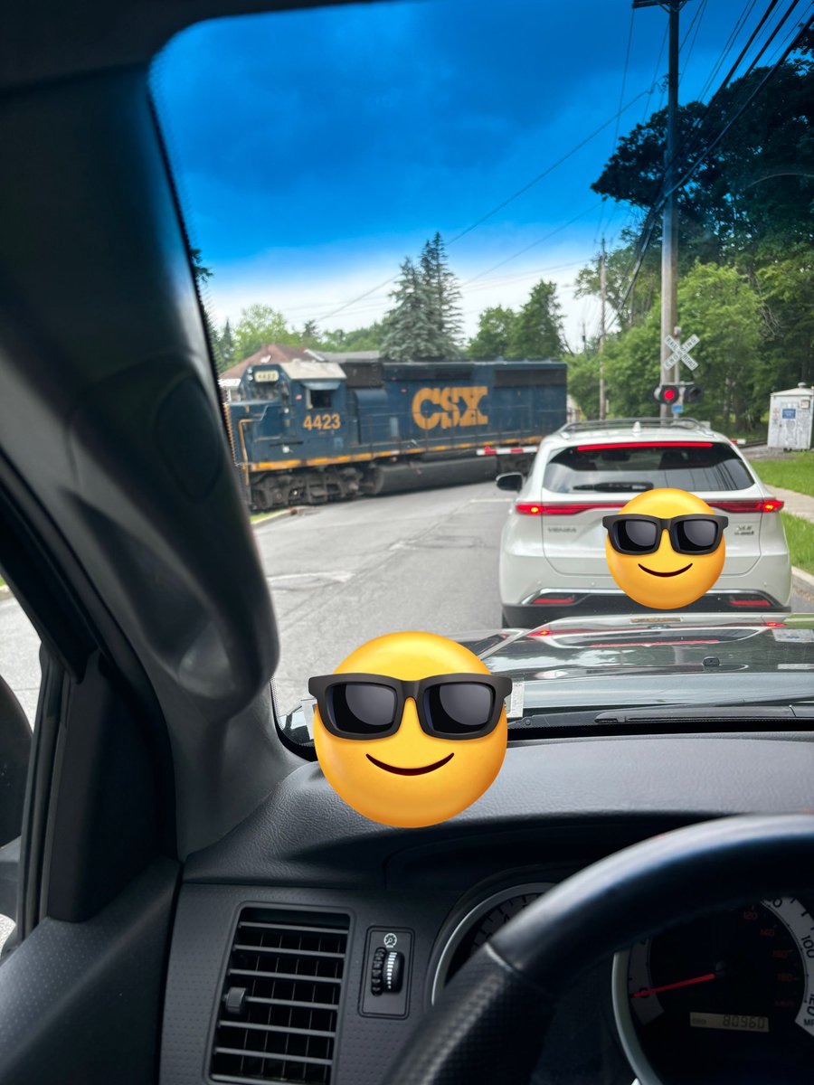 I like trains #caboose