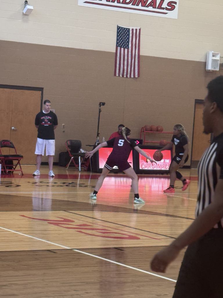 Nations Elite (@nationselite1) on Twitter photo You like PG battles we got one in the Auxiliary Gym here at GRC. Adalyn Gish vs. Jai Johnson. <a href="/cardinal_classc/">Bluegrass Cardinal Classic</a> 45-45 maybe which lead guard makes the last play. You like PG battles we got one in the Auxiliary Gym here at GRC. Adalyn Gish vs. Jai Johnson. <a href="/cardinal_classc/">Bluegrass Cardinal Classic</a> 45-45 maybe which lead guard makes the last play.