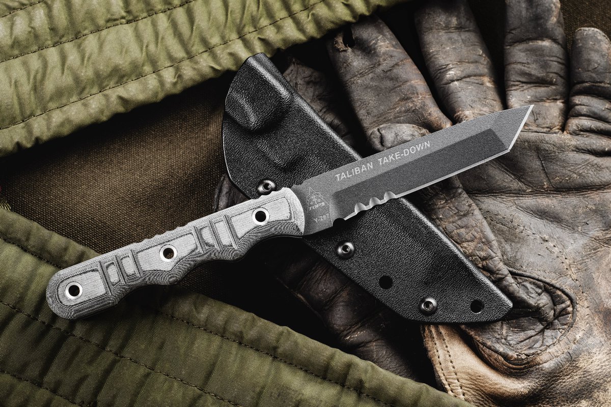 TOPS Knives (@topsknives) on Twitter photo 