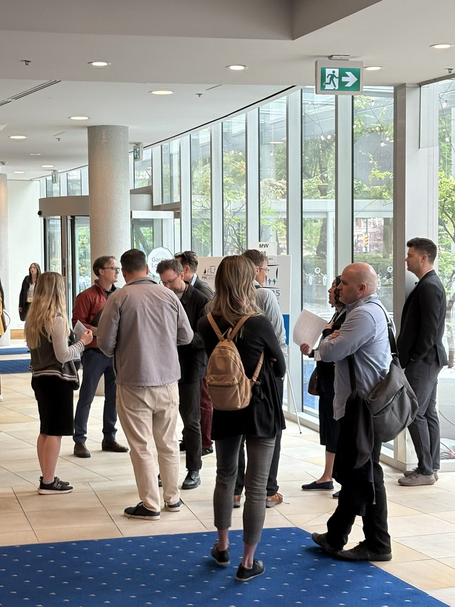 Dave Crossley (@pibcexecdir) on Twitter photo Who says field trips are just for school kids? Great to see #PIBC2025 conference attendees heading out ‘into the field’ on informative, offsite mobile workshops/tours to a variety of locations & sites. Planning on the ground & in the real world. Many thanks to the tour leaders. Who says field trips are just for school kids? Great to see #PIBC2025 conference attendees heading out ‘into the field’ on informative, offsite mobile workshops/tours to a variety of locations & sites. Planning on the ground & in the real world. Many thanks to the tour leaders.