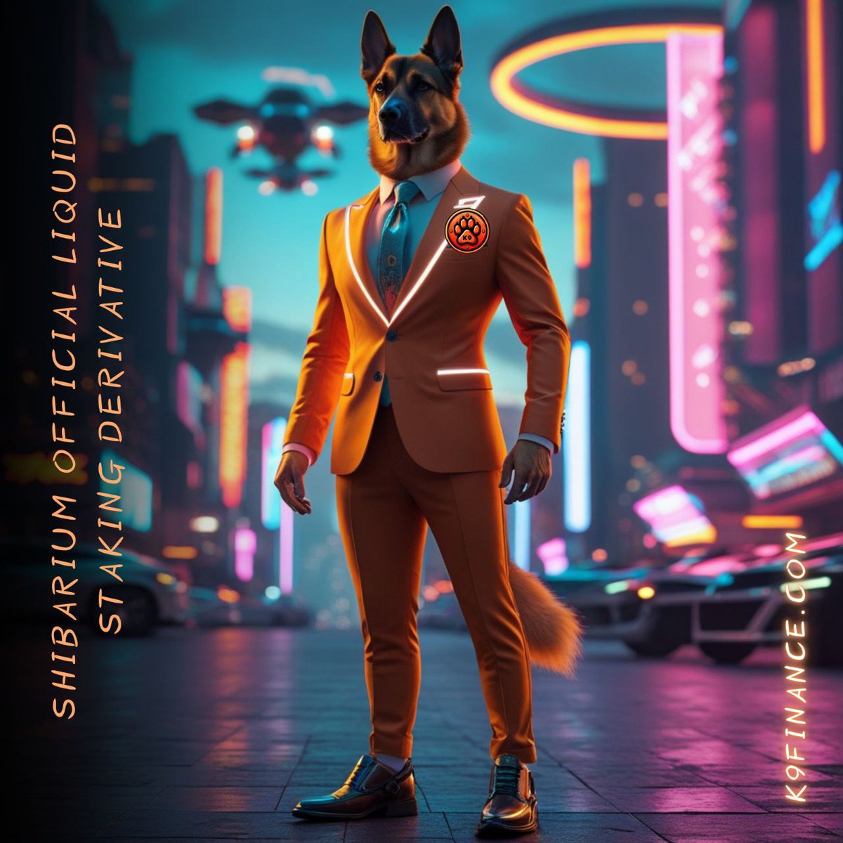 niikii cmt (@niikii_cmt) on Twitter photo #K9FinanceDAO allows users to earn rewards and retain access to funds. Their $2 million TVL shows this is what people want.
πͺ $KNINE
β¬οΈ #K9finance
π <a href="/K9finance/">K9 Finance DAO</a>
#K9Unit #ERC_20 #SHIBARMY
#CMT #CMTitans #K9FinanceDAO allows users to earn rewards and retain access to funds. Their $2 million TVL shows this is what people want.
πͺ $KNINE
β¬οΈ #K9finance
π <a href="/K9finance/">K9 Finance DAO</a>
#K9Unit #ERC_20 #SHIBARMY
#CMT #CMTitans