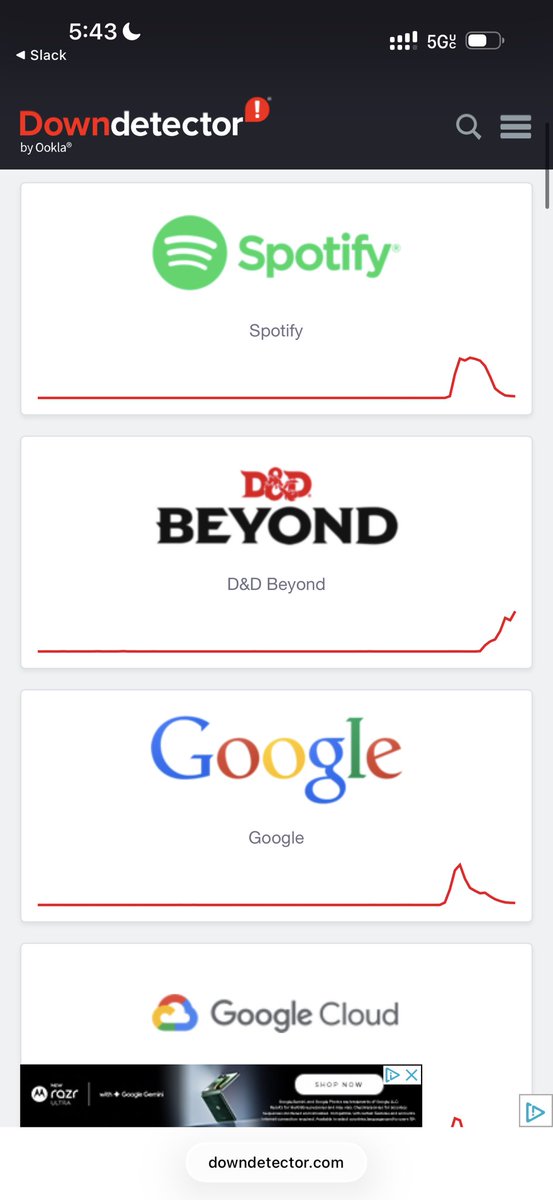 the internet was quite literally down https://t.co/NbmZKPjkMP