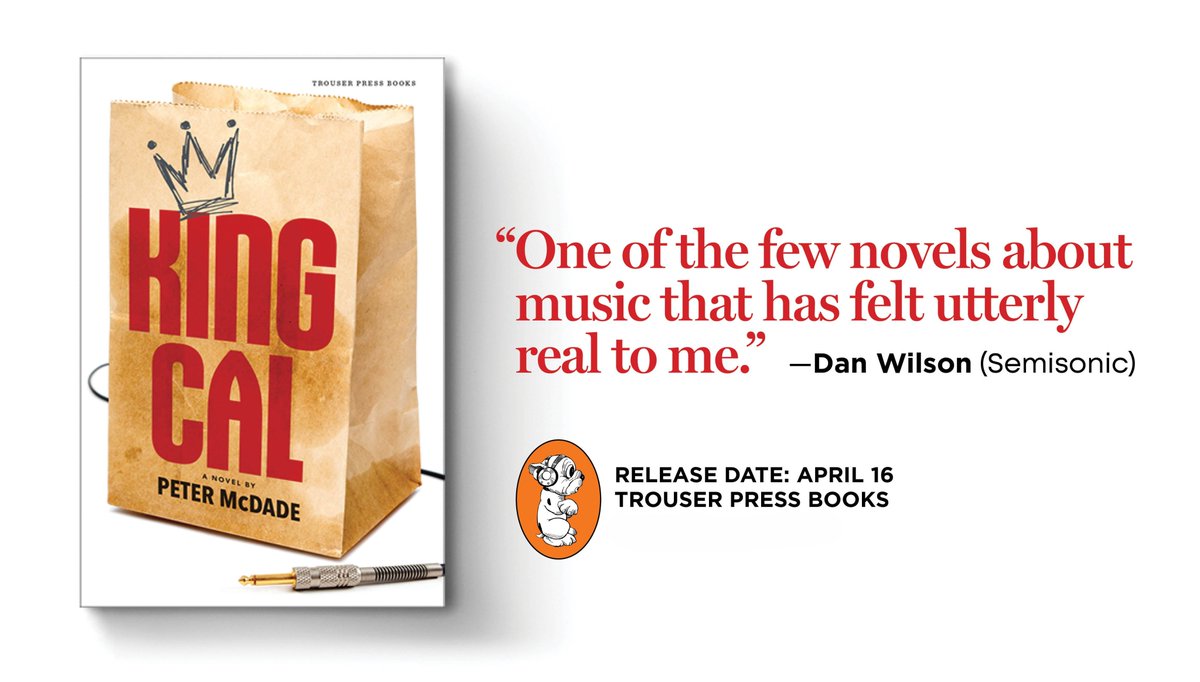 The novel King Cal takes place in a single day: June 14
&gt;5:15 pm&lt;
Calvin is at the edge of the parking lot, trying to decide what to do. He texted Grady from the Uber, but Grady hasn’t even read the message yet; he’s probably in the middle of soundcheck.
hopp.bio/kingcal