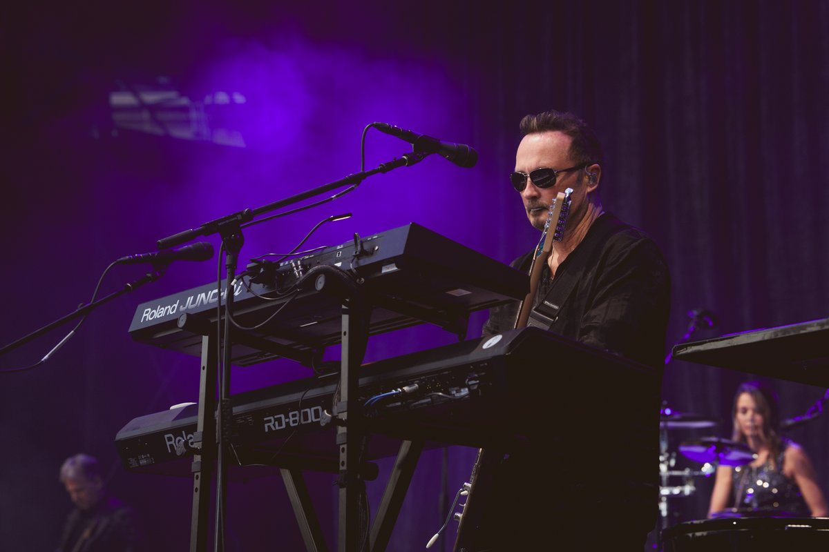 What a performance by @corrsofficial at <a href="/TKMaxx_UK/">TK Maxx</a> presents Live at The Piece Hall ... it left us breathless! 🌬️

Were you in the crowd? Let us know in the comments 👇