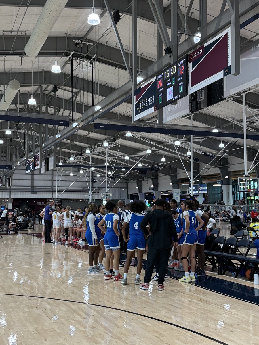 Emma LaPorte (@emmallaporte) on Twitter photo ๐TABC Girls Showcase ๐
@LHHSGIRLSBB leads 26-12 at the half!
<a href="/ACH_GBB/">Alamo City Hoops GBB</a> #TABCShowcase <a href="/Tabchoops/">๐๐ผ๐ฝ๐พ๐๐</a> ๐TABC Girls Showcase ๐
@LHHSGIRLSBB leads 26-12 at the half!
<a href="/ACH_GBB/">Alamo City Hoops GBB</a> #TABCShowcase <a href="/Tabchoops/">๐๐ผ๐ฝ๐พ๐๐</a>